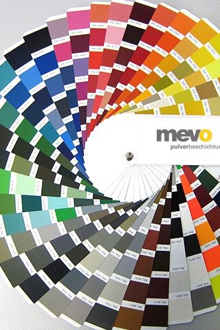 MeVo Pulverbeschichtung